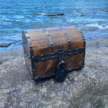 Riveted Treasure Chest