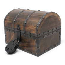 Riveted Treasure Chest