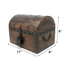 Riveted Treasure Chest