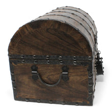 Riveted Treasure Chest