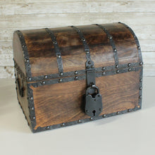 Riveted Treasure Chest