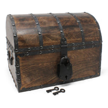 Riveted Treasure Chest