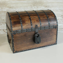 Riveted Treasure Chest