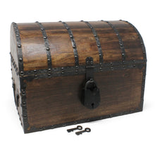 Riveted Treasure Chest