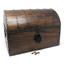 Riveted Treasure Chest