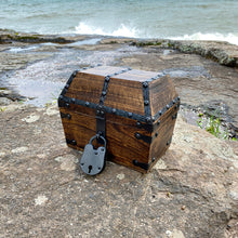 Angular Treasure Chest