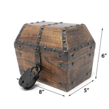 Angular Treasure Chest