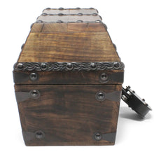 Angular Treasure Chest