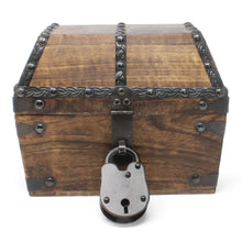 Angular Treasure Chest