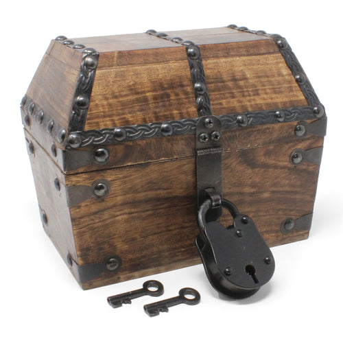 Angular Treasure Chest