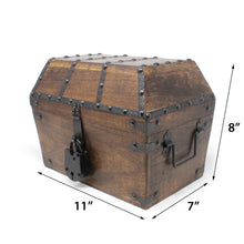 Angular Treasure Chest