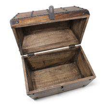 Angular Treasure Chest