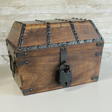 Angular Treasure Chest