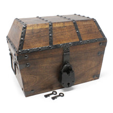 Angular Treasure Chest