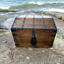 Angular Treasure Chest