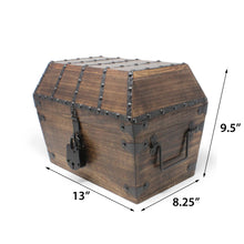 Angular Treasure Chest