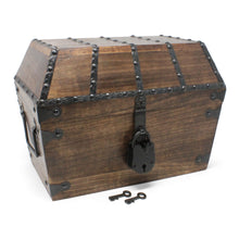 Angular Treasure Chest