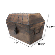 Angular Treasure Chest