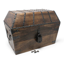 Angular Treasure Chest